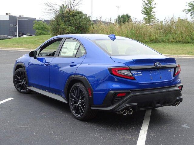 new 2024 Subaru WRX car, priced at $38,471