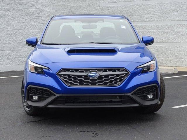 new 2024 Subaru WRX car, priced at $38,471