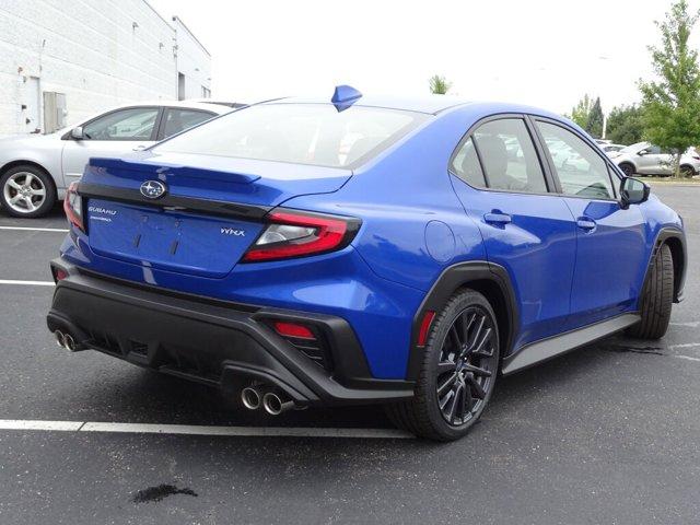 new 2024 Subaru WRX car, priced at $38,471