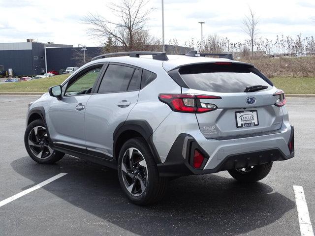 new 2025 Subaru Crosstrek car, priced at $36,619