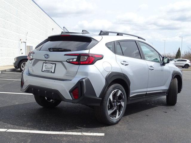 new 2025 Subaru Crosstrek car, priced at $36,619
