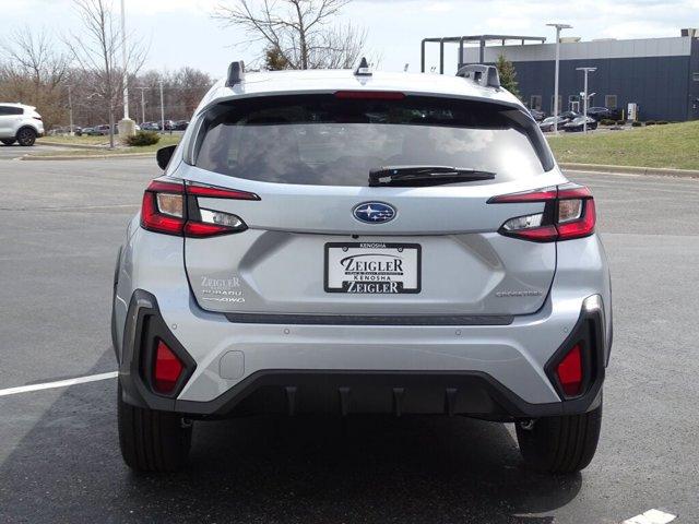 new 2025 Subaru Crosstrek car, priced at $36,619