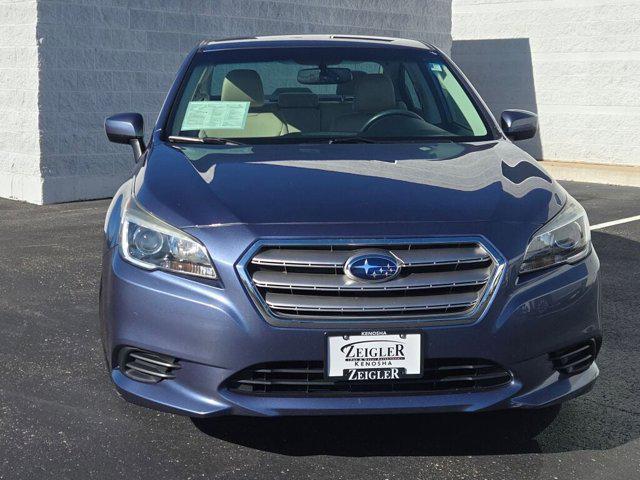 used 2016 Subaru Legacy car, priced at $13,200