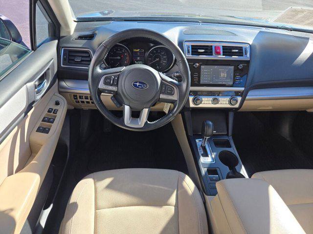 used 2016 Subaru Legacy car, priced at $13,200