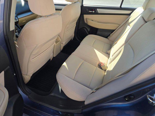 used 2016 Subaru Legacy car, priced at $13,200
