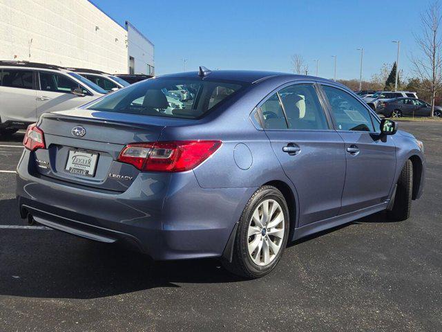used 2016 Subaru Legacy car, priced at $13,200