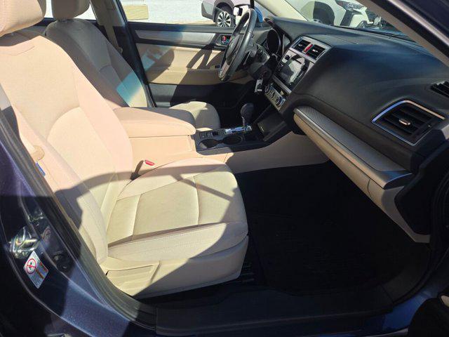used 2016 Subaru Legacy car, priced at $13,200