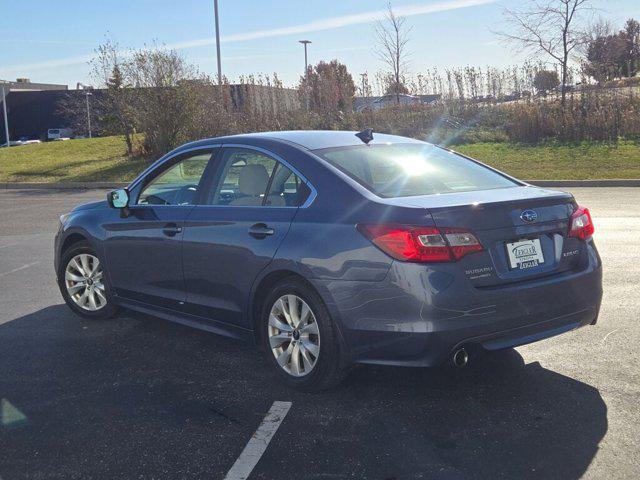 used 2016 Subaru Legacy car, priced at $13,200
