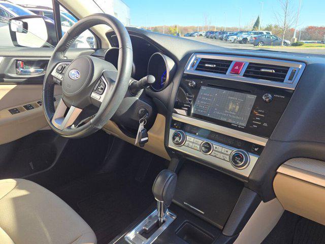 used 2016 Subaru Legacy car, priced at $13,200