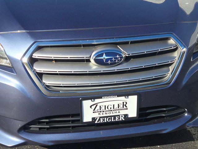 used 2016 Subaru Legacy car, priced at $13,200