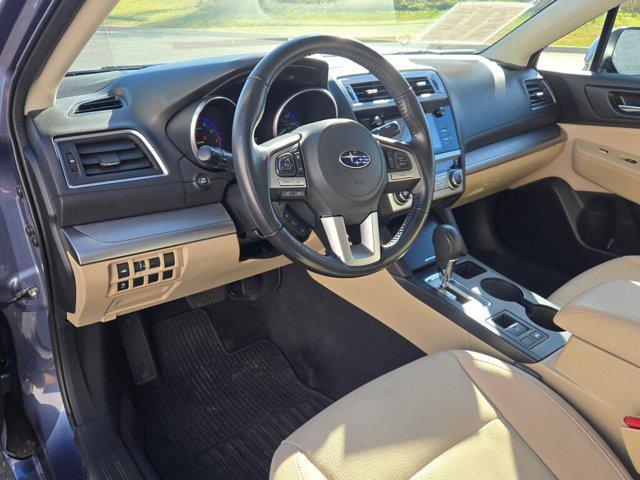 used 2016 Subaru Legacy car, priced at $13,200