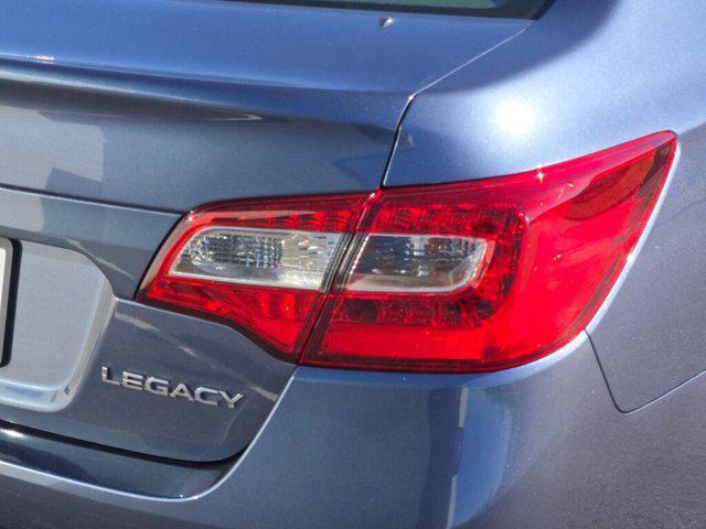 used 2016 Subaru Legacy car, priced at $13,200