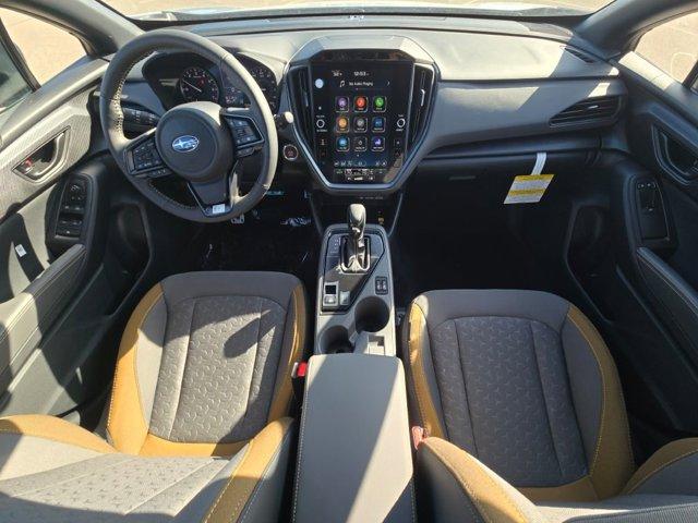 new 2025 Subaru Crosstrek car, priced at $33,895