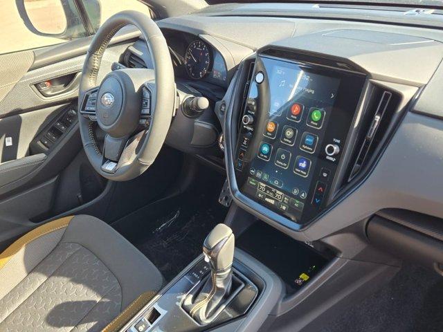 new 2025 Subaru Crosstrek car, priced at $33,895