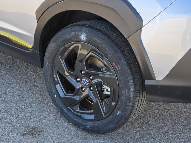 new 2025 Subaru Crosstrek car, priced at $33,895