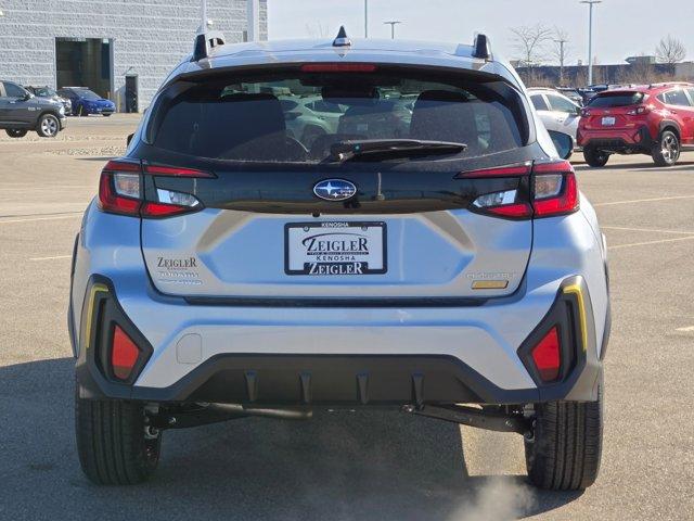 new 2025 Subaru Crosstrek car, priced at $33,895
