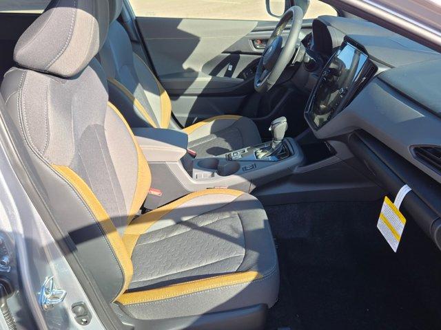 new 2025 Subaru Crosstrek car, priced at $33,895