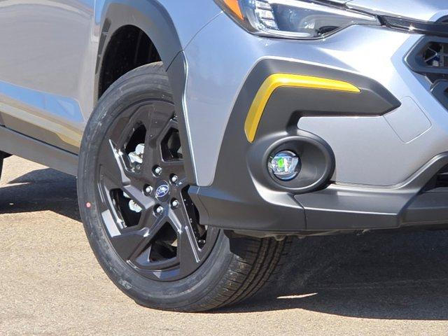 new 2025 Subaru Crosstrek car, priced at $33,895