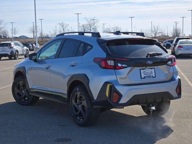 new 2025 Subaru Crosstrek car, priced at $33,895