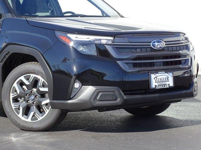 new 2025 Subaru Forester car, priced at $35,360