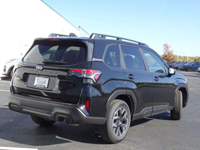 new 2025 Subaru Forester car, priced at $35,360