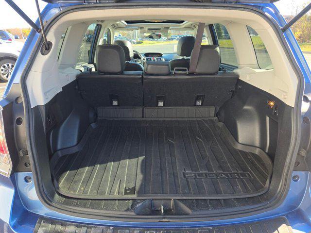 used 2018 Subaru Forester car, priced at $19,900