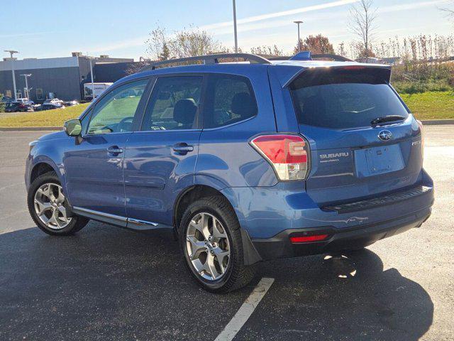 used 2018 Subaru Forester car, priced at $19,900