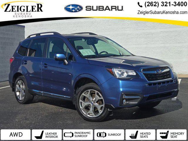 used 2018 Subaru Forester car, priced at $19,900