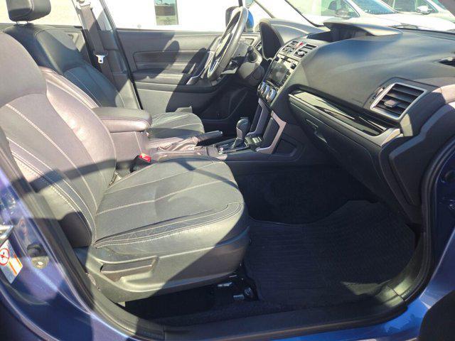 used 2018 Subaru Forester car, priced at $19,900