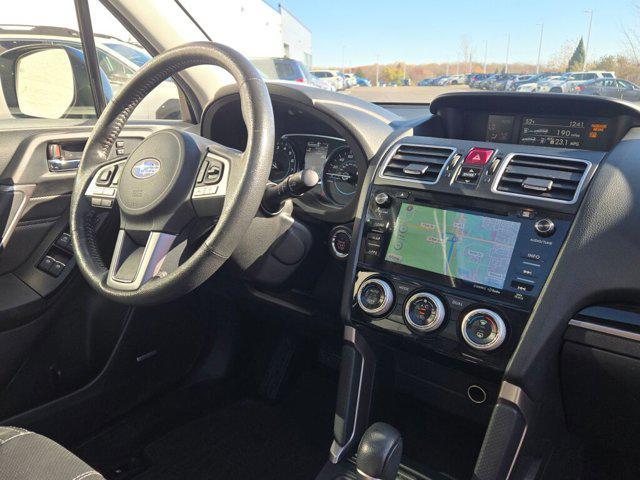 used 2018 Subaru Forester car, priced at $19,900