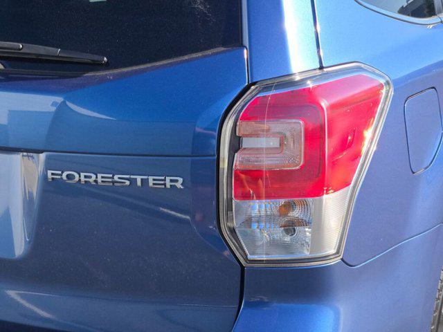 used 2018 Subaru Forester car, priced at $19,900