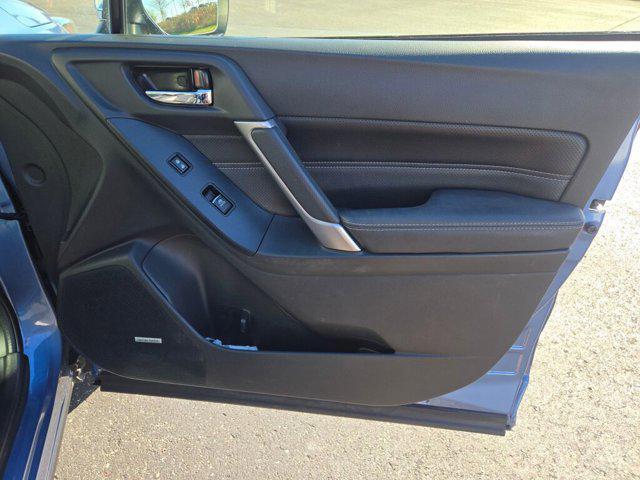 used 2018 Subaru Forester car, priced at $19,900