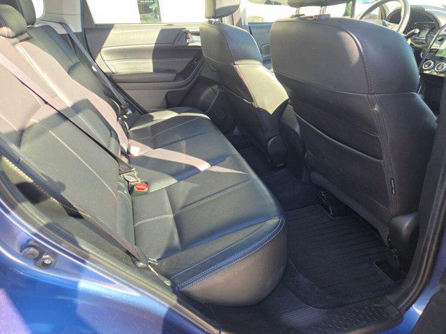 used 2018 Subaru Forester car, priced at $19,900