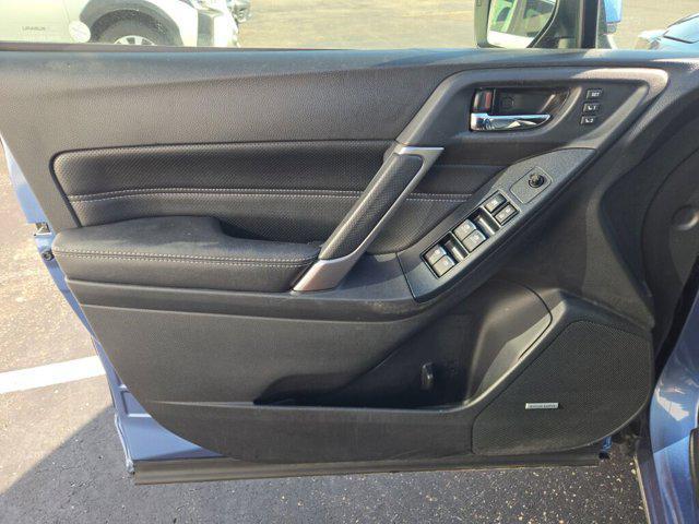 used 2018 Subaru Forester car, priced at $19,900