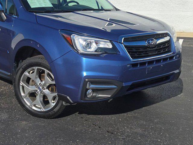 used 2018 Subaru Forester car, priced at $19,900