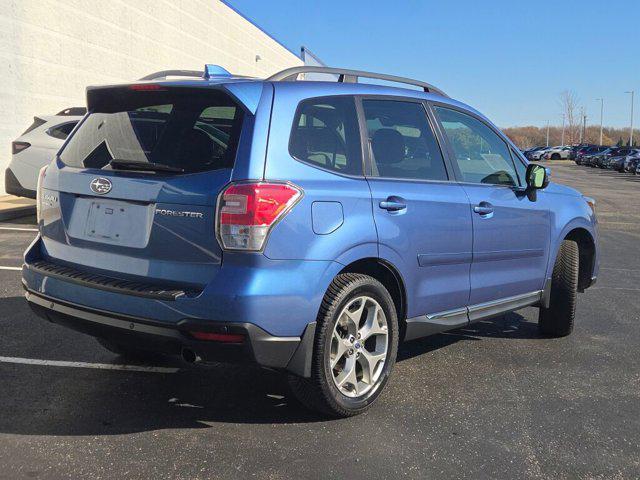 used 2018 Subaru Forester car, priced at $19,900