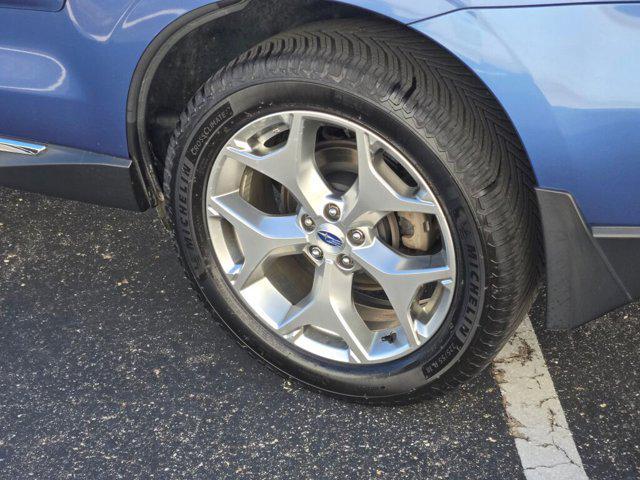 used 2018 Subaru Forester car, priced at $19,900