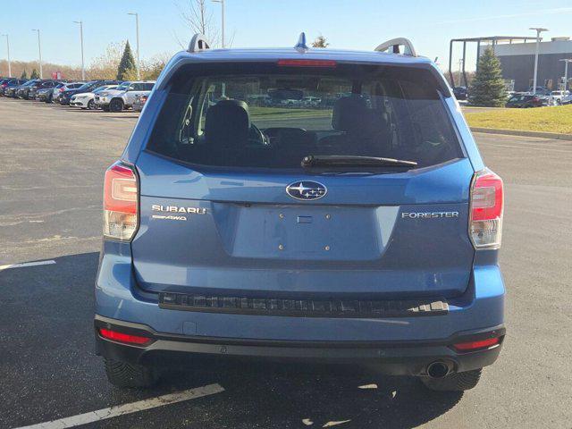 used 2018 Subaru Forester car, priced at $19,900