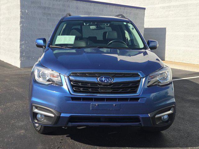 used 2018 Subaru Forester car, priced at $19,900