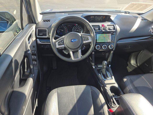 used 2018 Subaru Forester car, priced at $19,900