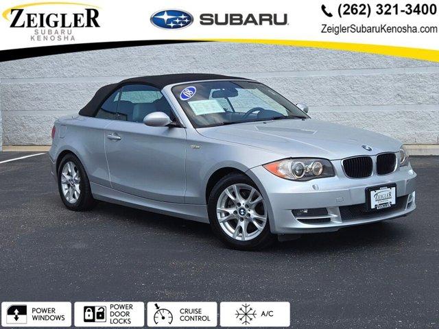 used 2008 BMW 128 car, priced at $11,363