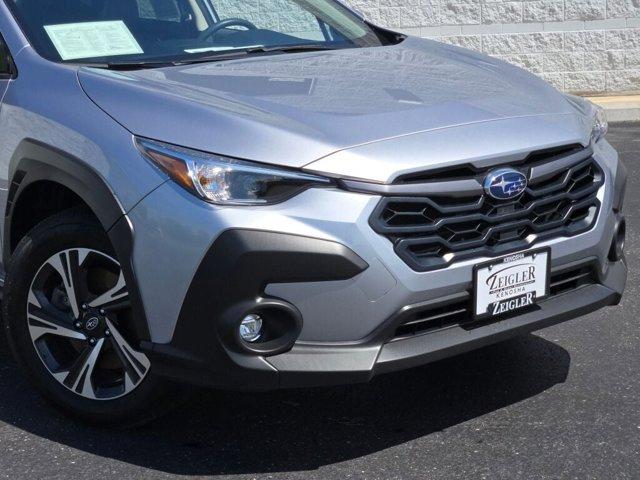 used 2024 Subaru Crosstrek car, priced at $24,377