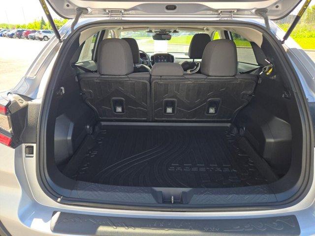used 2024 Subaru Crosstrek car, priced at $24,377