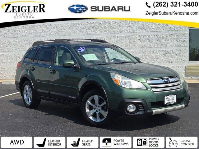 used 2014 Subaru Outback car, priced at $11,500