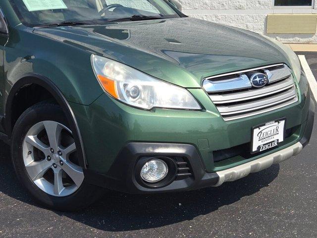 used 2014 Subaru Outback car, priced at $11,500