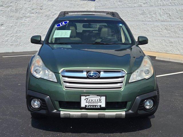 used 2014 Subaru Outback car, priced at $11,500