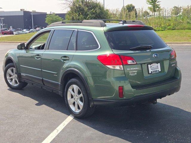 used 2014 Subaru Outback car, priced at $11,500