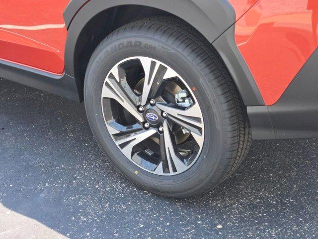 new 2025 Subaru Crosstrek car, priced at $29,725