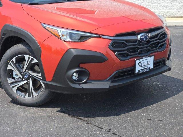 new 2025 Subaru Crosstrek car, priced at $29,725
