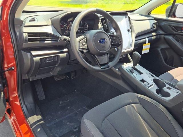 new 2025 Subaru Crosstrek car, priced at $29,725
